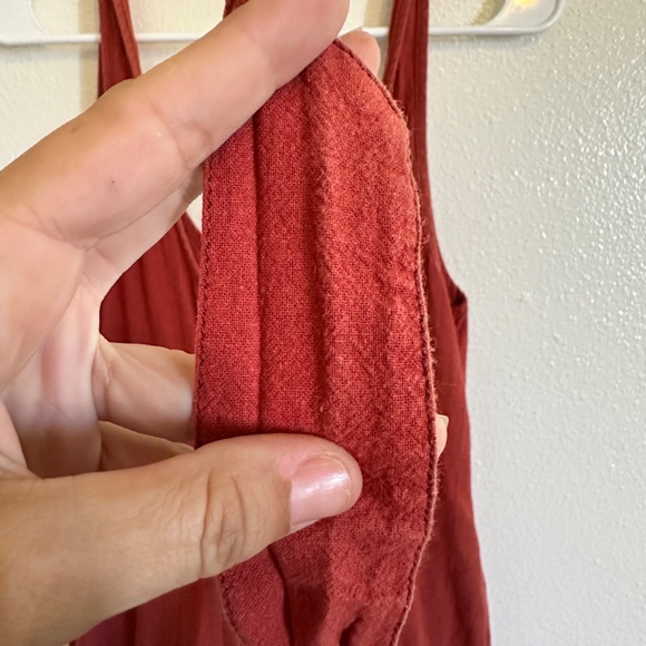 Urban Outfitters Cotton Lily Lounge Jumpsuit - Picture 12 of 13